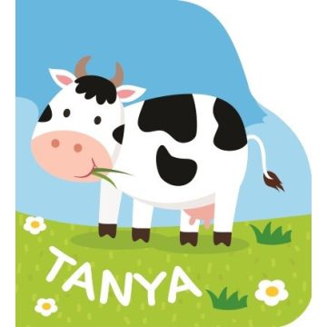 : Állati pancsolókönyv - Tanya