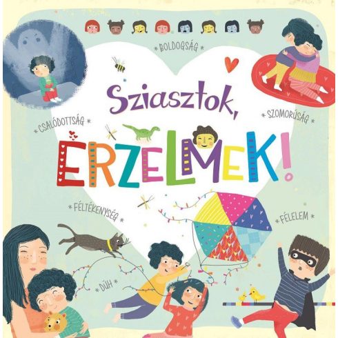 Veronica Chamorro: Sziasztok, érzelmek!