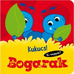 Napraforgó: Kukucs! Bogarak