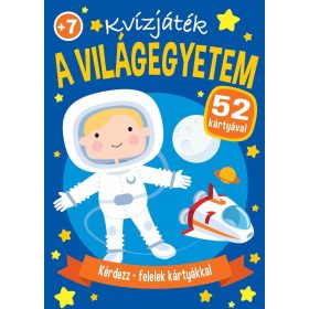 KVÍZJÁTÉK, A VILÁGEGYETEM 52 KÁRTYÁVA