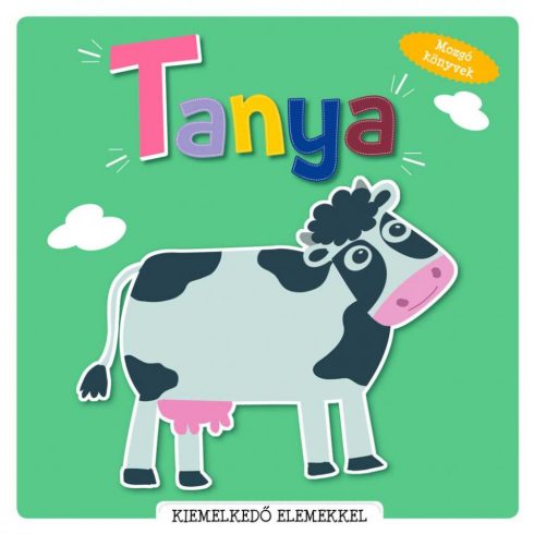 : Mozgó könyvek (pop-up) - Tanya