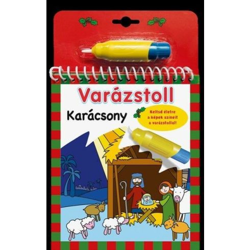 Napraforgó: Varázstoll - Karácsony