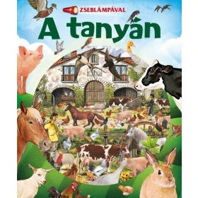 Napraforgó: Zseblámpával - A tanyán