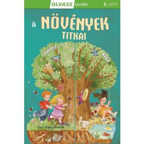 María Asensio: Olvass velünk! (2) - A növények titka