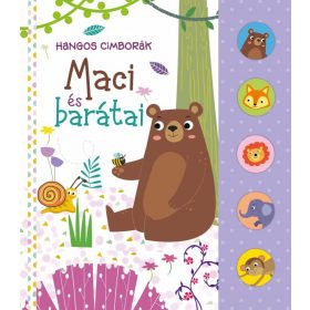 Napraforgó: Hangos cimborák - Maci és barátai