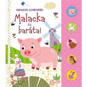 Napraforgó: Hangos cimborák - Malacka és barátai