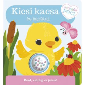 Napraforgó: Csörgős poci - Kicsi kacsa és barátai