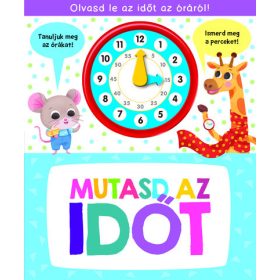 Napraforgó: Mutasd az időt