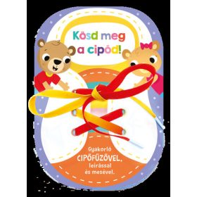 Napraforgó: Kösd meg a cipőd!