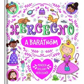 Elizabeth Dale: Hercegnő a barátnőm