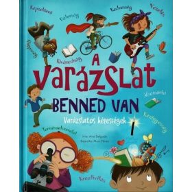 Ana Delgado: A varázslat benned van