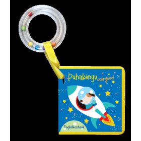 Puhakönyv csörgővel - Foglalkozások