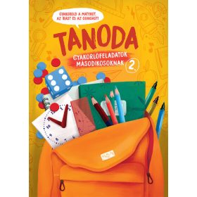   Galambos Vera: Tanoda - Gyakorlófeladatok másodikosoknak 2.