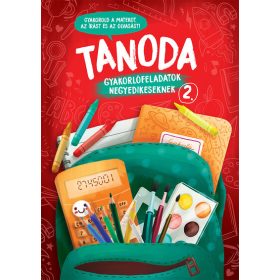   Galambos Vera: Tanoda - Gyakorlófeladatok negyedikeseknek 2.