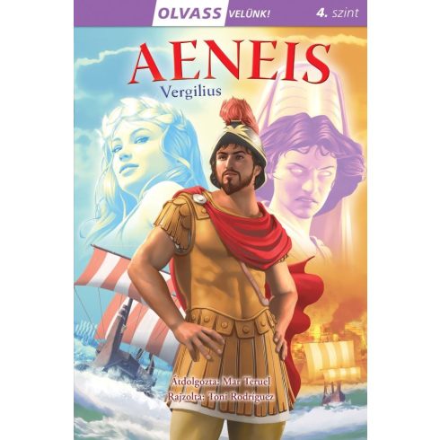 Publius Vergilius Maro: Olvass velünk! (4) - Aeneis