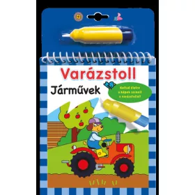 Varázstoll - Járművek