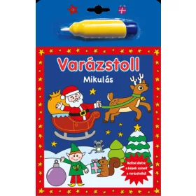 Varázstoll - Mikulás