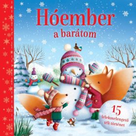 Xanna Chown: Hóember a barátom (ÚJ)