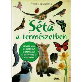 Terry Jennings: Séta a természetben (új)