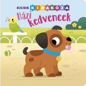 Kicsik kirakója 4. - Házi kedvencek