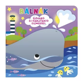 Ki bújt el? - Bálnák