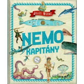Jules Verne: Nemo kapitány