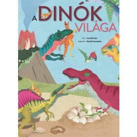 Jóse Mórán: A dinók világa