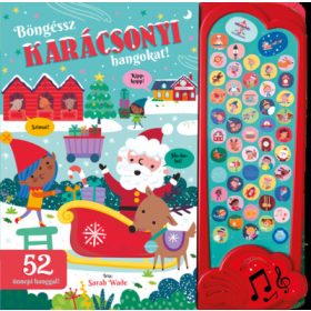 Pataki Andrea: Böngéssz karácsonyi hangokat! §K