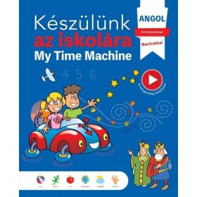 Mario Alcarazo: Készülünk az iskolára - angol