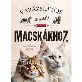 Eliseo García Nieto: Varázslatos útmutató a macskákhoz