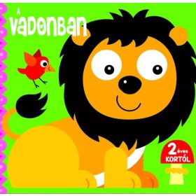 Lapozó: Forgó szemek - A vadonban