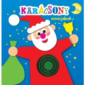 Jordi Busquets: Gumis lapozó - Karácsony