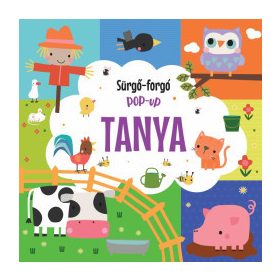 Sürgő-forgó pop-up - Tanya