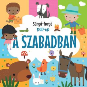 Sürgő-forgó pop-up - A szabadban
