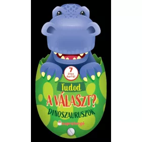 Tudod a választ? - Dinoszauruszok