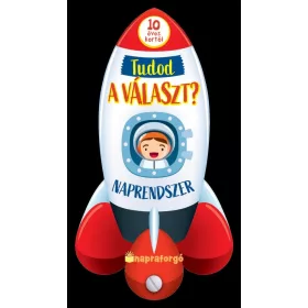 Szabó Tamás: Tudod a választ? - Naprendszer