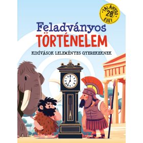  YAMIKOKO: FELADVÁNYOS TÖRTÉNELEM - KIHÍVÁSOK LELEMÉNYES GYEREKEKNEK
