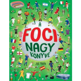 Jóse Mórán: A foci nagy könyve