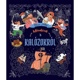 Blanca Millán: Mindent a kalózokról