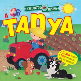 Lapozó: Nyitogatós lapozó - A tanya
