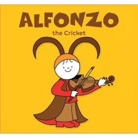 Bartos Erika: Alfonzo, the Cricket