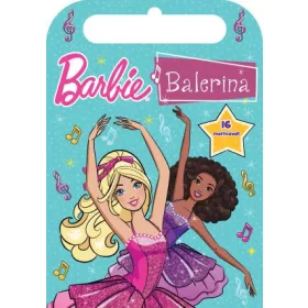 BARBIE - BALERINA (16 MATRICÁVAL!)