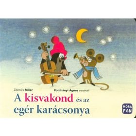   Jiri Zacek, Zdeněk Miler: A kisvakond és az egér karácsonya