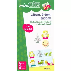 Látom, értem, tudom! - MiniLÜK