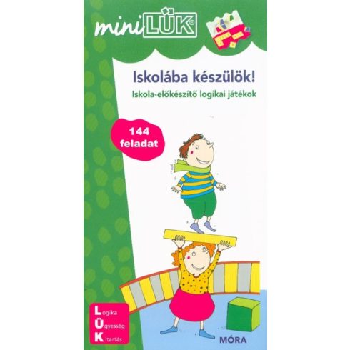 Iskolába készülök - MiniLÜK