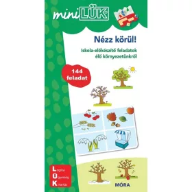 Heiner Müller: MiniLÜK - Nézz körül