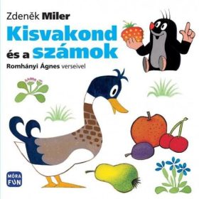 Zdeněk Miler: Kisvakond és a számok