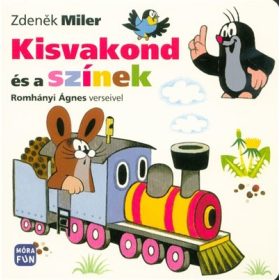 Zdeněk Miler: Kisvakond és a színek