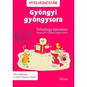   Csájiné Knézics Anikó: Gyöngyi gyöngysora - Feladatgyűjtemény