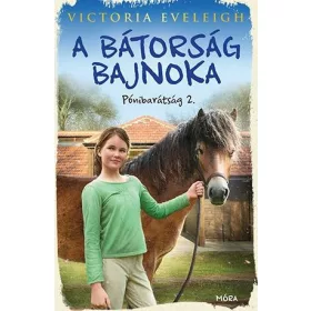 Victoria Eveleigh: A bátorság bajnoka